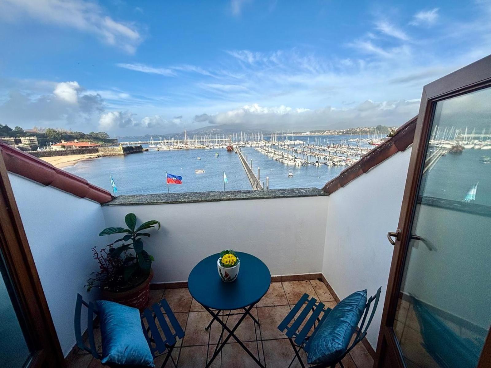 Holibai, Lembrare, Atico A Unos Pasitos De La Playa, Baiona Apartment Exterior photo